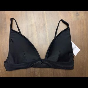 J Crew bikini top size small